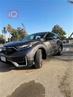 هوندا سي ار في